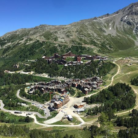 Le Choucas - Les Arcs Apartment Les Arcs  Екстериор снимка