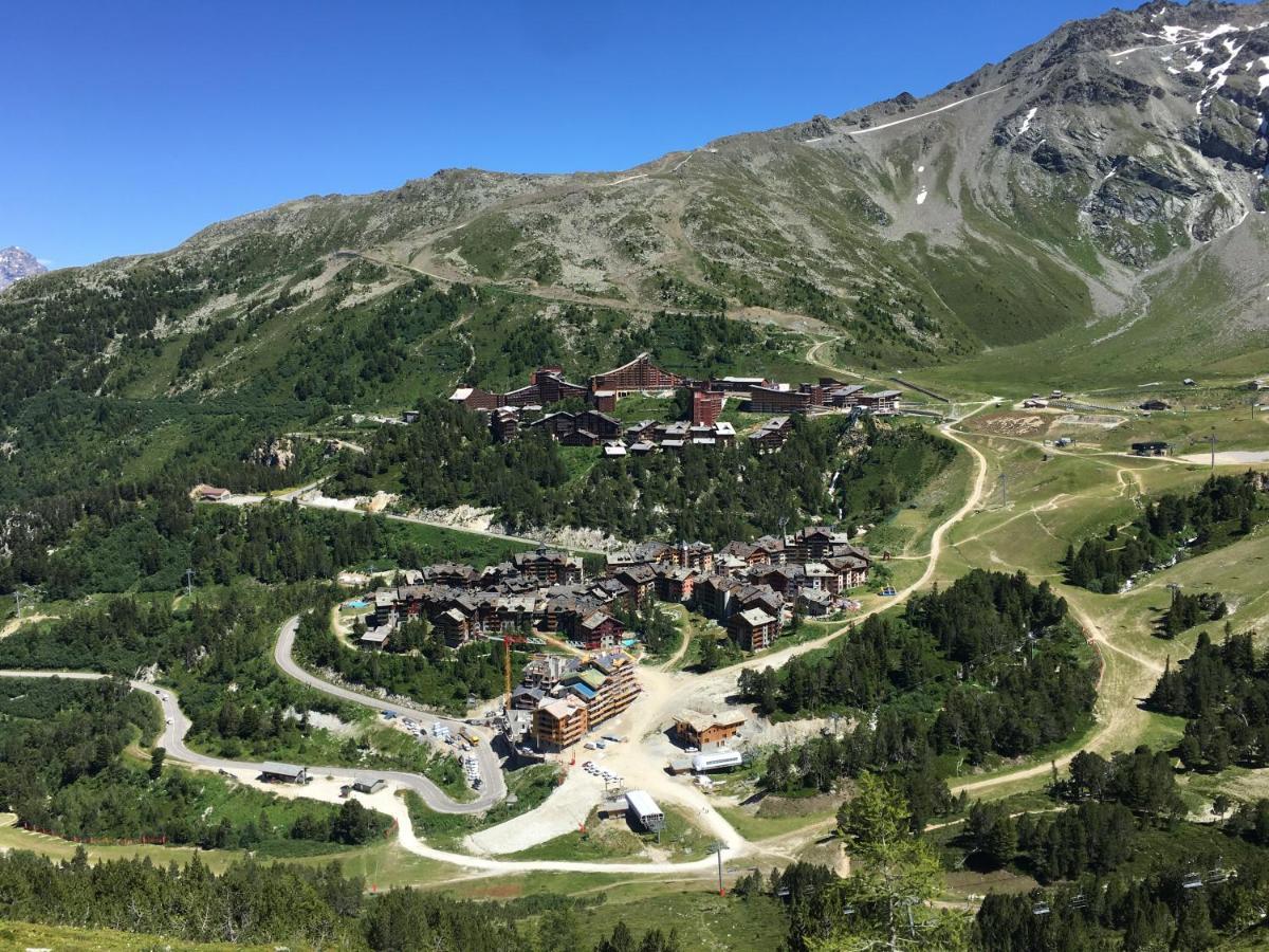 Le Choucas - Les Arcs Apartment Les Arcs  Екстериор снимка