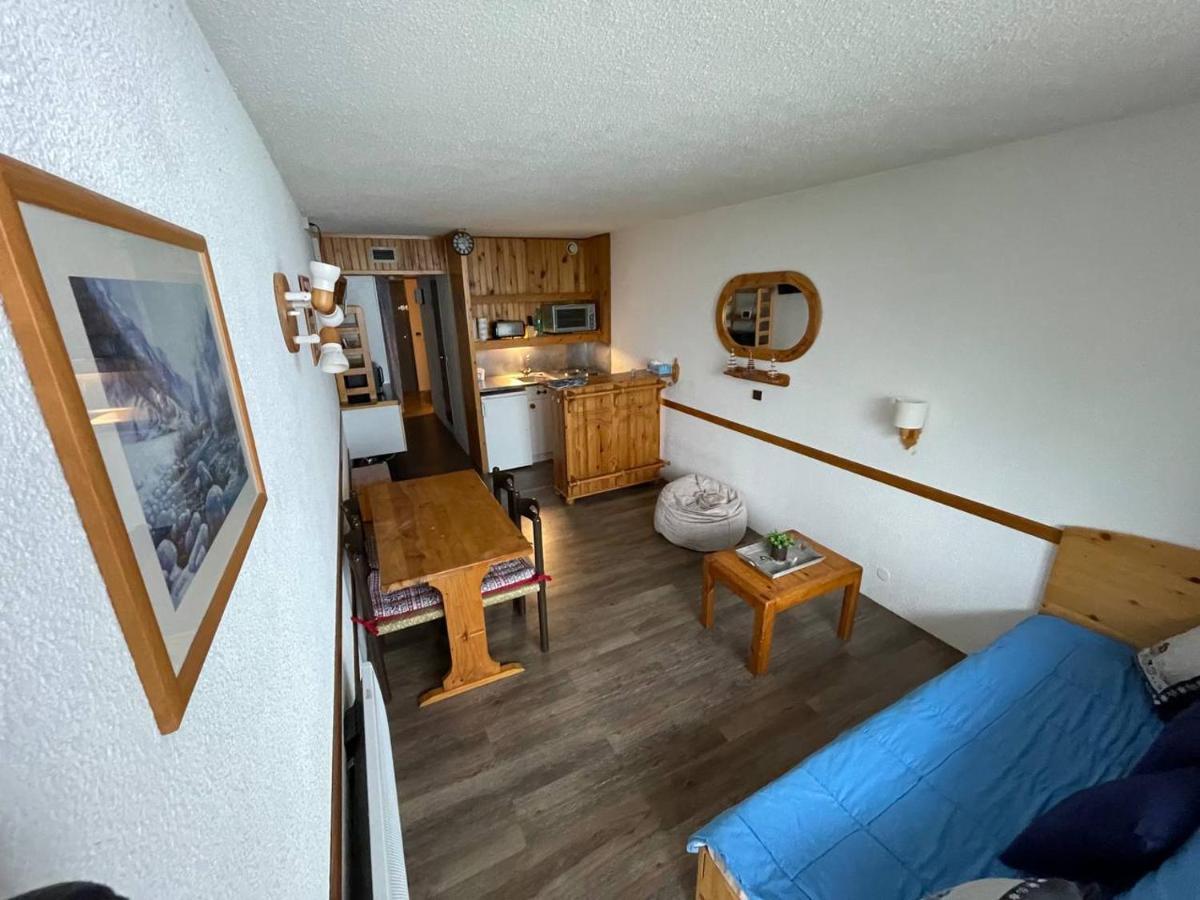Le Choucas - Les Arcs Apartment Les Arcs  Екстериор снимка