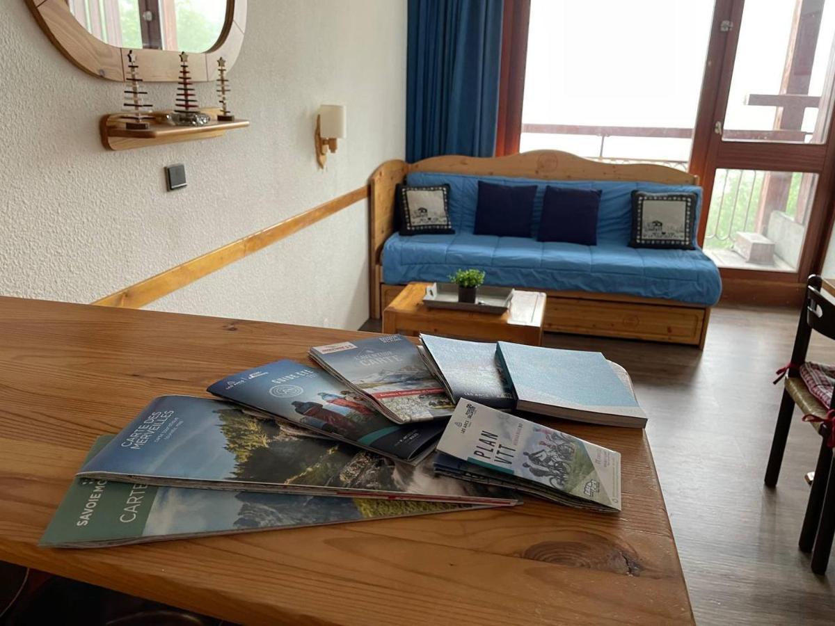 Le Choucas - Les Arcs Apartment Les Arcs  Екстериор снимка
