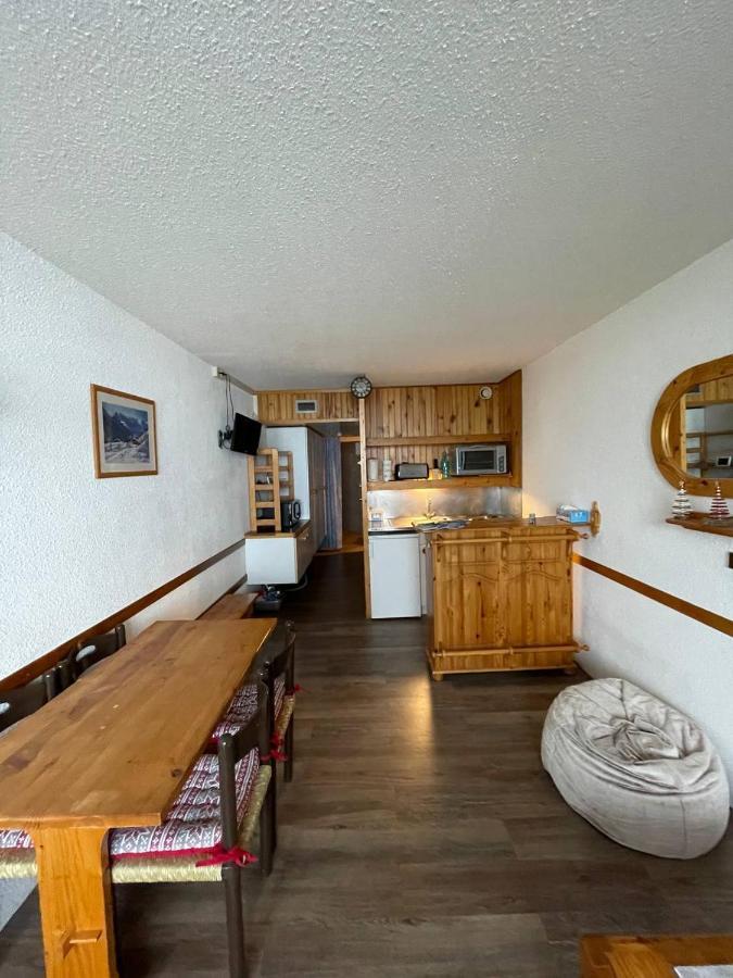 Le Choucas - Les Arcs Apartment Les Arcs  Екстериор снимка