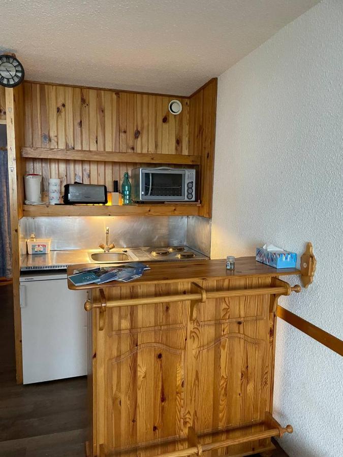 Le Choucas - Les Arcs Apartment Les Arcs  Екстериор снимка